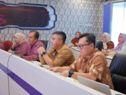 Percepatan Capaian UCJ, Pemkot Palembang Sinkronisasi Data Pekerja Rentan