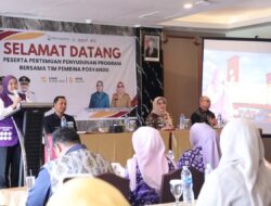 Transformasi Posyandu di Palembang: Mengintegrasikan 6 Layanan Dasar Demi Kesejahteraan Masyarakat