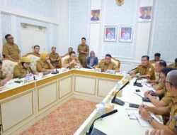 Pemkot Palembang Matangkan Persiapan Sekolah Rakyat, Kolaborasi Lintas OPD