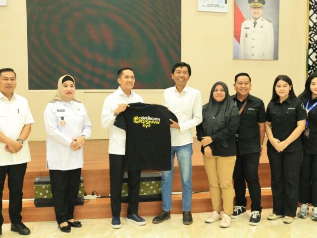 Palembang Tuan Rumah Forum Akselerasi Dan Anugerah Pemda Berprestasi 2026
