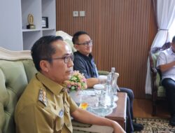 Sinergi Pemkot Palembang dan BI Perwakilan Sumsel: Perkuat Ekonomi Syariah, Dorong UMKM Naik Kelas