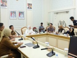 TP PKK Palembang Dukung Penuh Pagelaran Hari Tari Sedunia, Harapkan Dapat Kenalkan Budaya Daerah