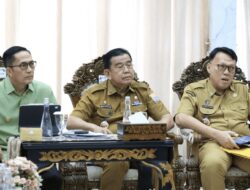Siaga Karhutla, Ratu Dewa Instruksikan OPD Fokus Deteksi Dini Titik Rawan