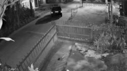 Tak Lagi Motor, Mobil Pun Digondol! Aksi Maling di Palembang Viral di Medsos