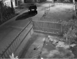 Tak Lagi Motor, Mobil Pun Digondol! Aksi Maling di Palembang Viral di Medsos