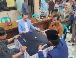 Pererat Silaturahmi, FJP dan Sekretariat DPRD Sumsel Gelar Sejumlah Lomba