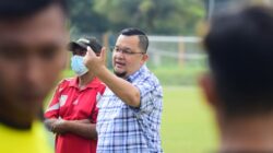 Hendri Zainuddin Siap Nahkodai PSSI Sumsel, Eks Koni Sumsel dan Sriwijaya FC