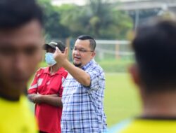 Hendri Zainuddin Siap Nahkodai PSSI Sumsel, Eks Koni Sumsel dan Sriwijaya FC