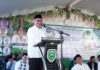 Wagub Cik Ujang: Santri Aset Bangsa, Lulusan Pesantren Harus Aktif Mengabdi di Masyarakat