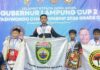 Atlet GTA Palembang Borong Medali Piala Gubernur Lampung, Selanjutnya Tatap Event MOKS 7