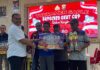Turnamen Gaple Kapolres OKU Timur Cup Berjalan Sukses, Bentuk Polri Hadir untuk Masyarakat