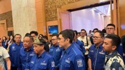 Cik Ujang Kembali Jabat Ketua DPD Partai Demokrat Sumsel
