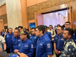 Cik Ujang Kembali Jabat Ketua DPD Partai Demokrat Sumsel