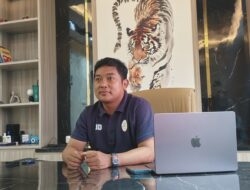 Bukan Sekadar Manajer, Didi Yanto Usung Revolusi Pembinaan Sepak Bola Sumsel