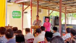 Rotasi Jabatan di Polres OKU Timur, Kapolsek Madang Suku II Berganti