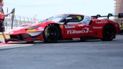 Pertamina Patra Niaga Dukung Debut Sean Gelael di GT World Challenge Asia Mandalika 2026