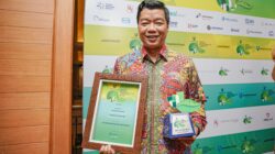 Pertamina Patra Niaga Raih Predikat Best Of The Best di Corporate Emission Reduction Transparency Awards 2026