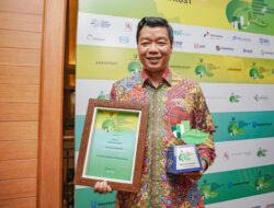 Pertamina Patra Niaga Raih Predikat Best Of The Best di Corporate Emission Reduction Transparency Awards 2026