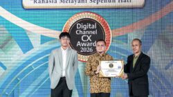 Pertamina Patra Niaga Raih Penghargaan Digital Channel Customer Experience Award 2026 untuk MyPertamina
