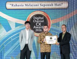 Pertamina Patra Niaga Raih Penghargaan Digital Channel Customer Experience Award 2026 untuk MyPertamina