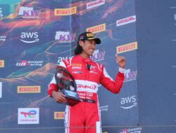 Pertamina Patra Niaga Perkuat Performa Sean Gelael Raih Podium di Mandalika