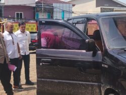 Mobil Kijang Curian Ditemukan di Kebun Sawit PALI, Polisi Kejar Pelaku yang Viral di CCTV
