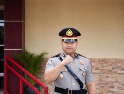 Kapolsek Gandus Baru Usung Konsep “SIGAP”, Dorong Polisi Modern, Responsif, dan Berbasis Teknologi