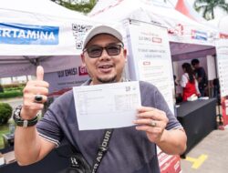 Pertamina Patra Niaga Hadirkan Uji Emisi Gratis di SPBU, Dorong Kepedulian Masyarakat Gunakan BBM Efisien