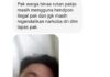 Heboh Dugaan Napi Gunakan Ponsel di Dalam Lapas Pakjo, Percakapan Messenger dan Video Call Viral di WhatsApp