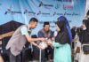 Pertamina Patra Niaga Distribusikan 1.001 Sapi dan 1.030 Kambing Kurban untuk Masyarakat
