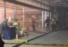 Kebakaran Hebat Guncang PIM Palembang, Api Diduga Berasal dari Restoran Gyu Kaku, Ratusan Pengunjung Berhamburan Keluar Mall