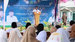 Bicara Soal Amanah Pimpinan dalam Pengajian di Pandeglang, Menteri Nusron Wahid: Permudah Rakyat
