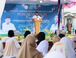 Bicara Soal Amanah Pimpinan dalam Pengajian di Pandeglang, Menteri Nusron Wahid: Permudah Rakyat