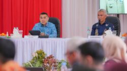 50 Persen Bidang Tanah di Sulteng Sudah Bersertipikat, Wamen Ossy Dermawan: Sulteng Terus Bertumbuh