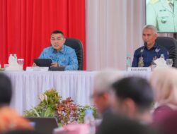 50 Persen Bidang Tanah di Sulteng Sudah Bersertipikat, Wamen Ossy Dermawan: Sulteng Terus Bertumbuh