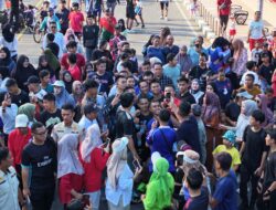 Ratu Dewa Rencanakan Car Free Day Palembang Jadi Agenda Mingguan
