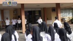 Kakanwil BPN Sumsel Tekankan Jajarannya Koordinasi Intensif dan Percepat Penyelesaian Pekerjaan