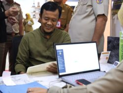 Dirasakan Warga Kabupaten Tangerang, Urus Roya dan Waris Selesai dalam Lima Menit