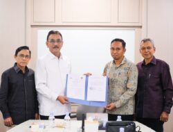 Tandatangani Nota Kesepahaman dengan Pemprov Aceh, Sekjen ATR/BPN: Perkuat Tata Kelola Pertanahan