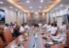 Rakor Bersama Kepala Daerah di Kalsel, Menteri Nusron Wahid: Penentuan Lokasi LP2B Jadi Kewenangan Daerah