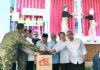Prabowo Resmikan 1.061 Koperasi Desa Kelurahan Merah Putih