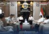 Audiensi BPN Sumsel dan Unsri: Percepat Amankan Aset Unsri Lewat Sertifikasi Tanah