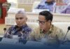 Kakanwil BPN Sumsel Hadiri Rapat Dengar Pendapat Bersama Komisi II DPR RI