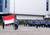Harkitnas ke-118, Kementerian ATR/BPN Gelar Upacara dengan Semangat Jaga Tunas Bangsa demi Kedaulatan Negara