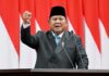 Prabowo Serukan Perbaikan Sistem Ekonomi dan Penegakan Kedaulatan Nasional