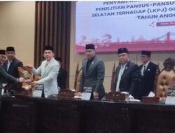 Pansus II DPRD Sumsel Soroti Serapan Anggaran, Dorong Evaluasi Program Secara Menyeluruh