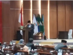 DPRD Sumsel Terima LKPJ 2025, Tapi Catatan Menumpuk: Kinerja Pemprov Belum Sepenuhnya Beres