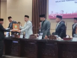 Pansus I DPRD Sumsel Tekan PAD dan Digitalisasi: Kinerja Diakui, Perbaikan Didesak