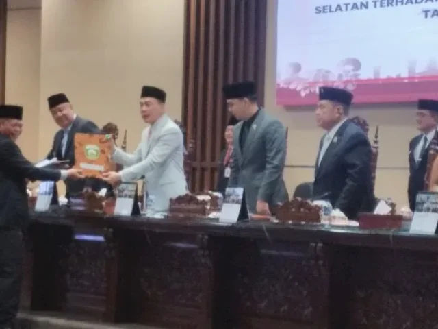 Pansus I DPRD Sumsel Tekan PAD dan Digitalisasi: Kinerja Diakui, Perbaikan Didesak