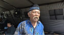 Ayah Sopir Bus ALS Datangi RS Bhayangkara Palembang, Serahkan Data DNA untuk Identifikasi